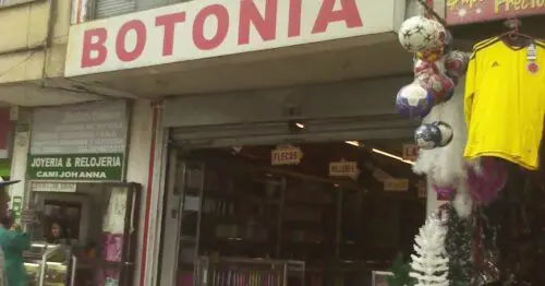 ALMACEN BOTONIA ALMACEN BOTONIA
